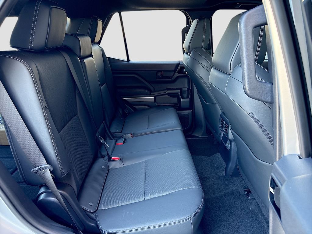 New 2026 Toyota 4Runner TRD Off-Road Premium image 22