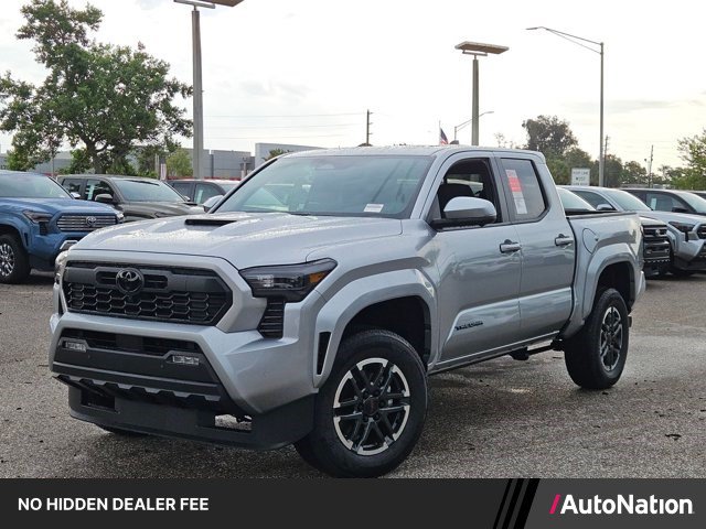 New 2026 Toyota Tacoma TRD Sport