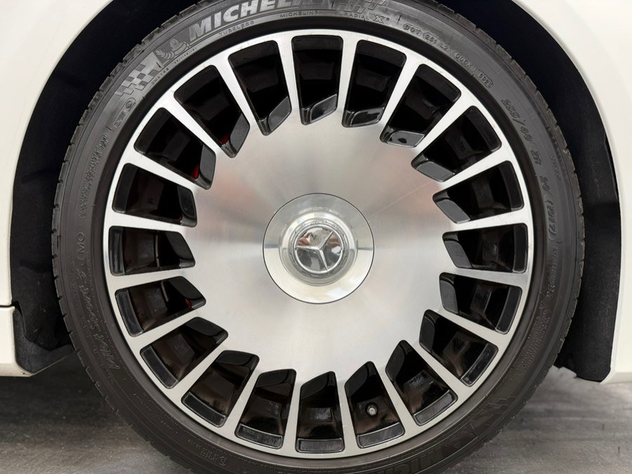 Used 2017 Mercedes-Benz S 63 AMG 4MATIC Cabriolet w/ Driver Assistance Package image 85