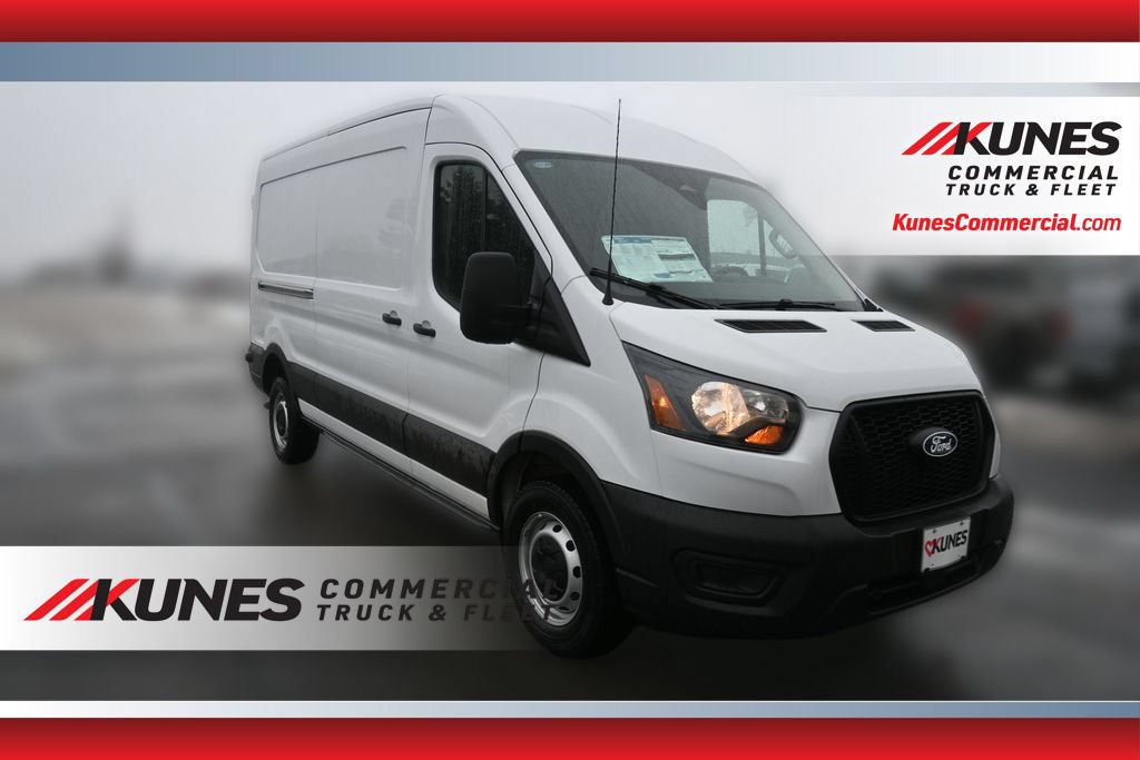 New 2026 Ford Transit 250 148 Medium Roof w/ Load Area Protection Package