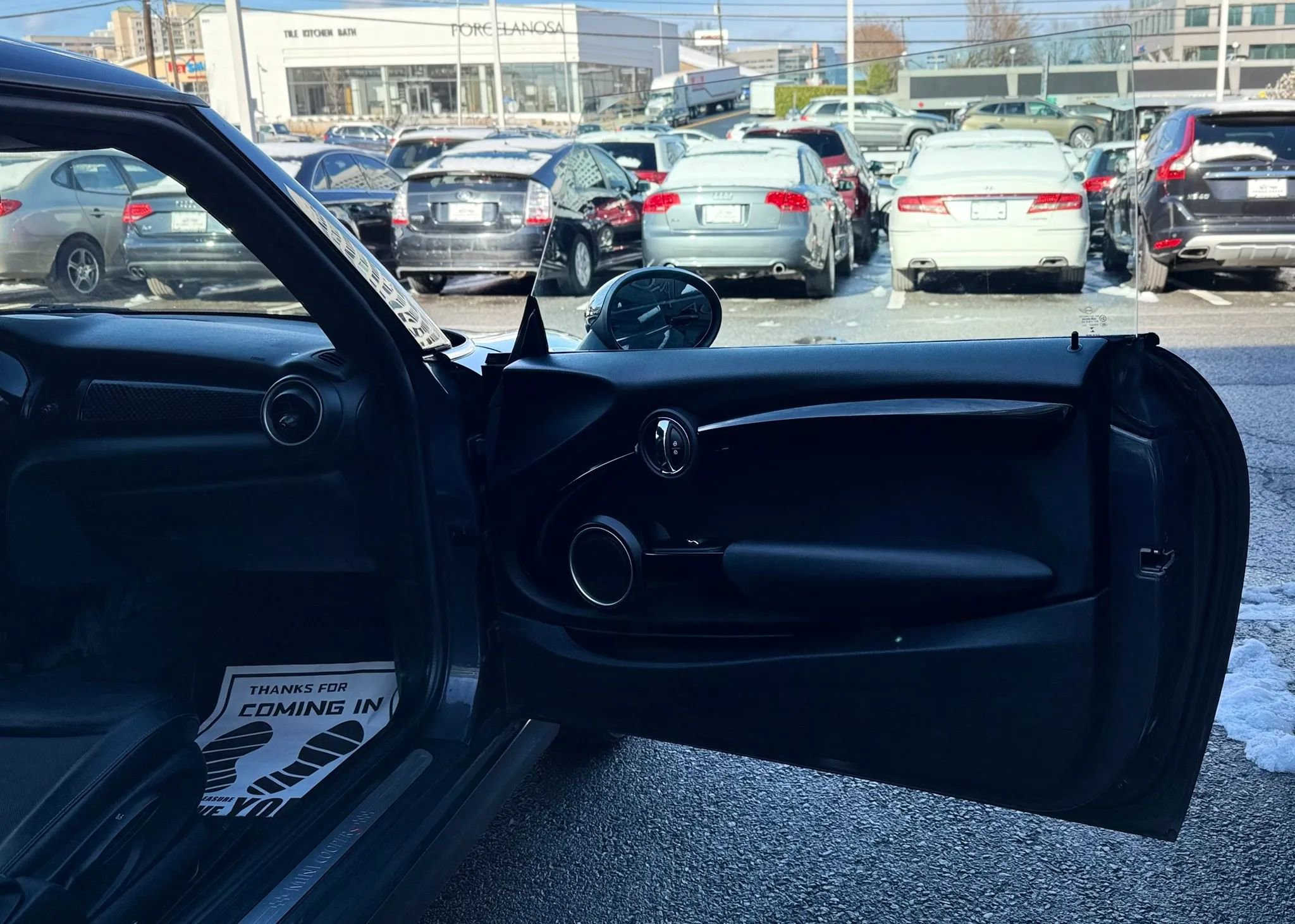 Used 2014 MINI Cooper S FWD image 26