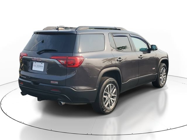 Certified 2017 GMC Acadia SLE w/ Driver Alert Package I AWD/4WD image 4