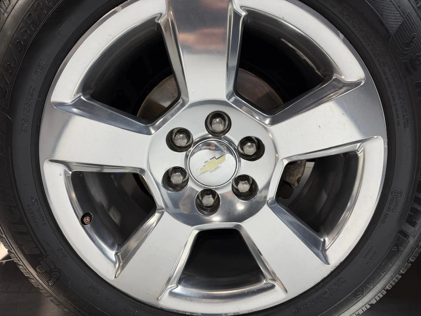 Used 2016 Chevrolet Suburban LTZ AWD/4WD image 8