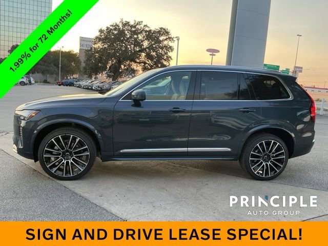 New 2026 Volvo XC90 B6 Plus w/ Protection Package Premier image 7