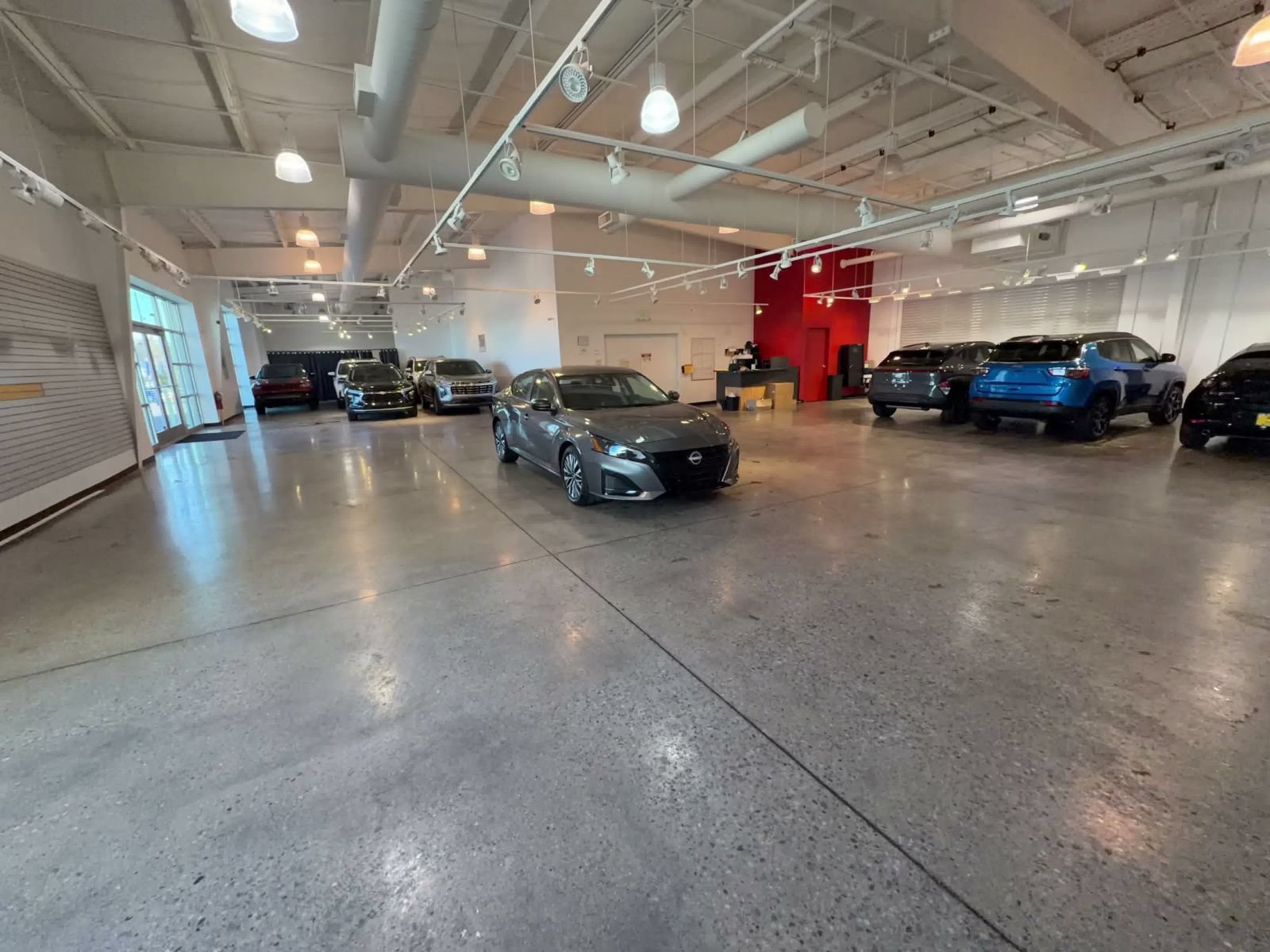 Used 2026 Nissan Altima 2.5 SV FWD image 14