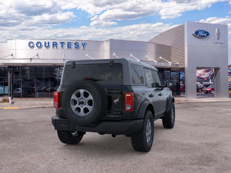 New 2026 Ford Bronco Big Bend AWD/4WD image 8