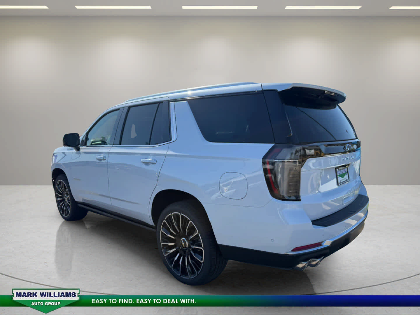 New 2026 Chevrolet Tahoe High Country AWD/4WD image 4