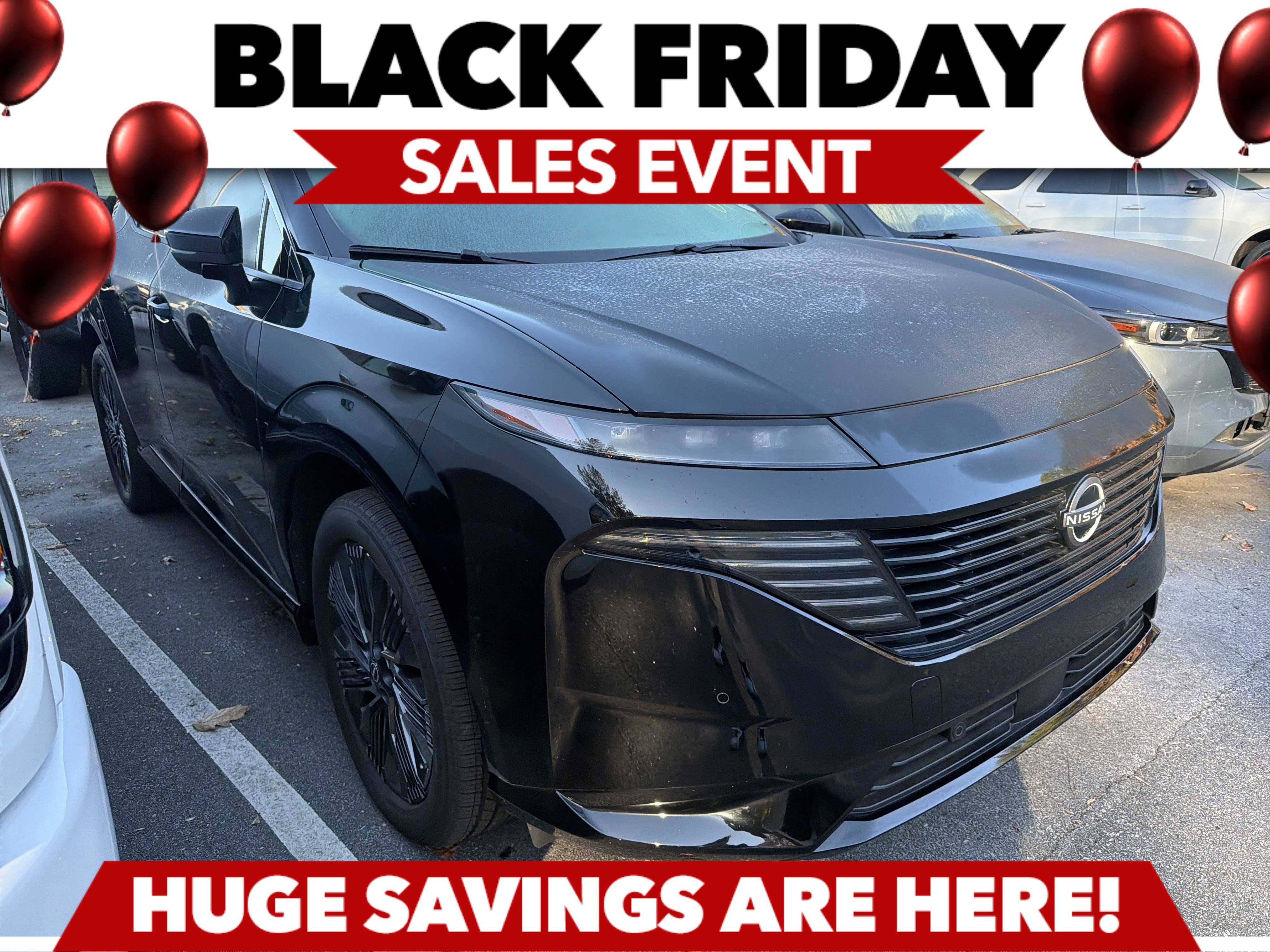 Used 2025 Nissan Murano Platinum w/ Cargo Package