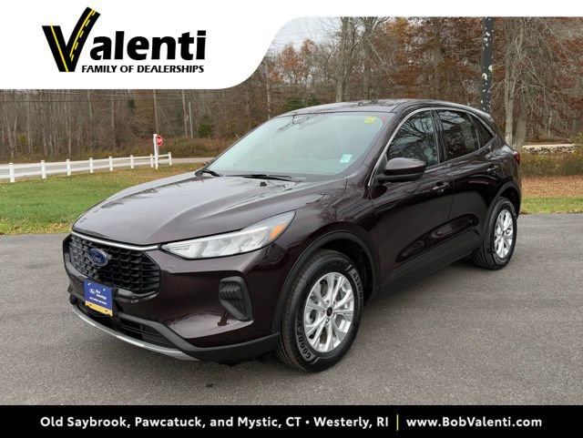 Certified 2023 Ford Escape Active w/ Tech Pack #2 image 1