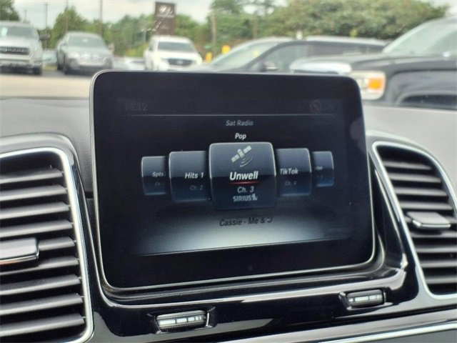 Used 2019 Mercedes-Benz GLE 400 4MATIC image 20