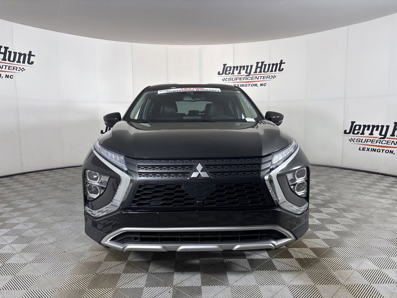 Used 2025 Mitsubishi Eclipse Cross SE AWD/4WD image 2