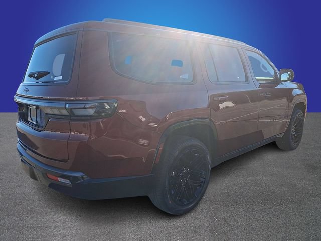 New 2026 Jeep Grand Wagoneer Limited AWD/4WD image 3
