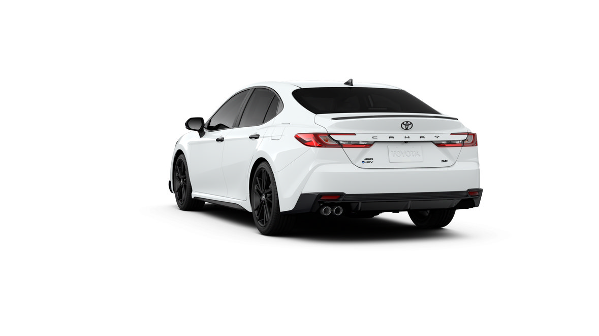 New 2026 Toyota Camry Hybrid AWD/4WD image 71
