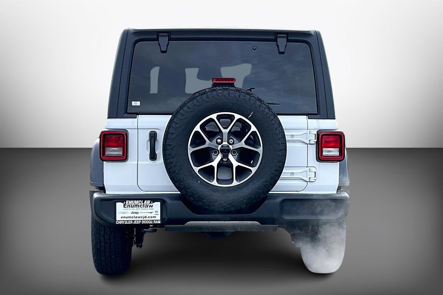 New 2025 Jeep Wrangler Sport S image 5