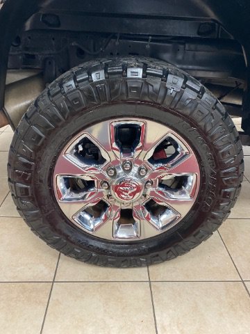 Used 2020 RAM 2500 Limited AWD/4WD image 41
