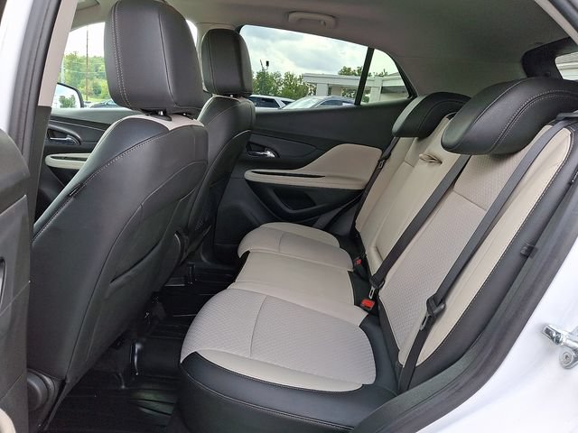 Certified 2020 Buick Encore Preferred w/ Safety Package FWD image 10