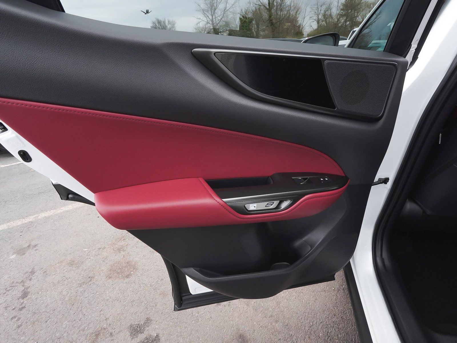 Used 2024 Lexus NX 350 AWD w/ Cold Area Package image 9