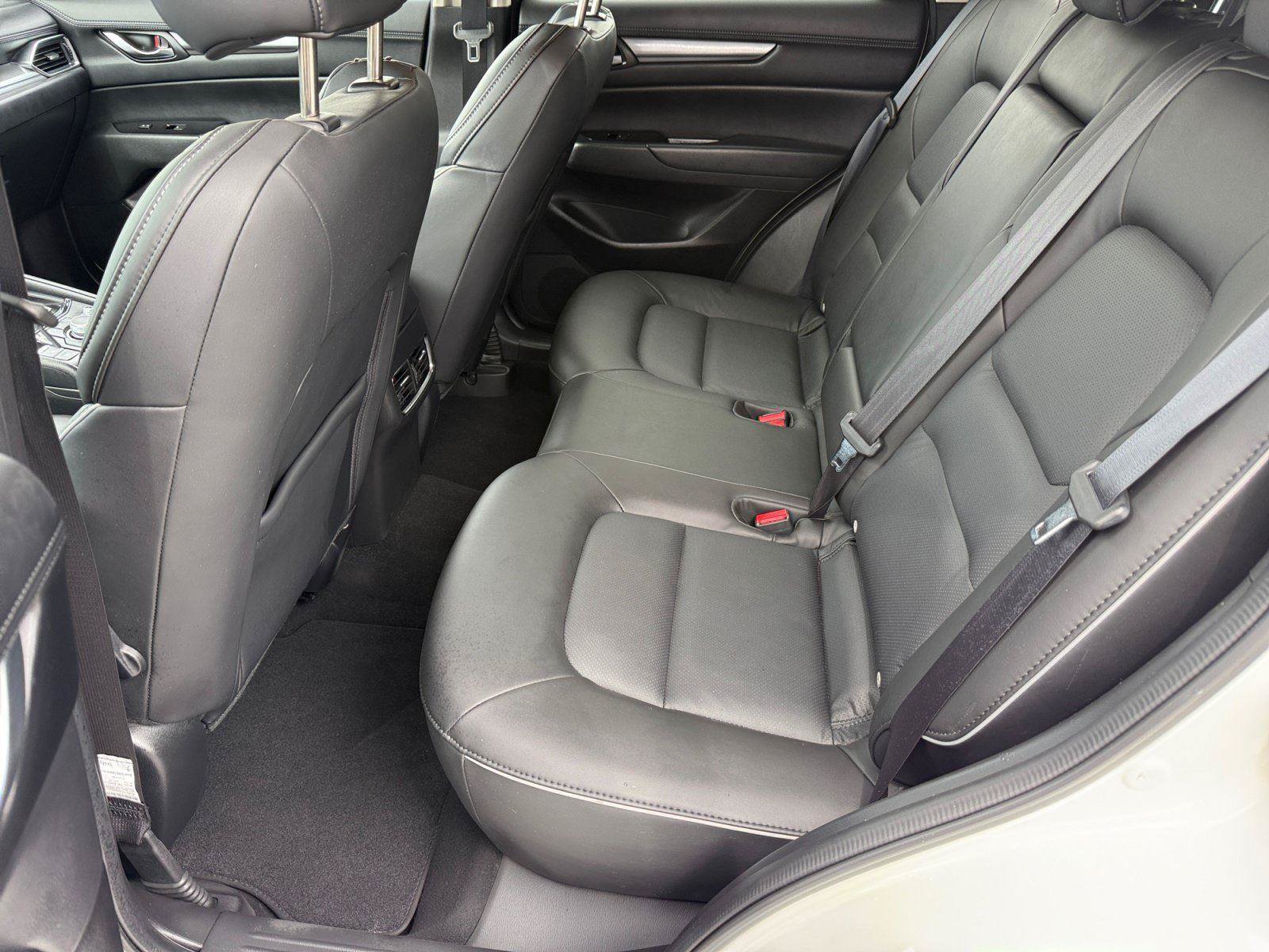 Used 2024 MAZDA CX-5 AWD 2.5 S w/ Select Package image 13
