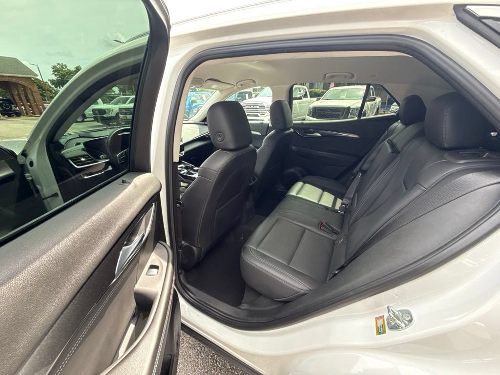 Used 2024 Buick Envision Preferred AWD/4WD image 13