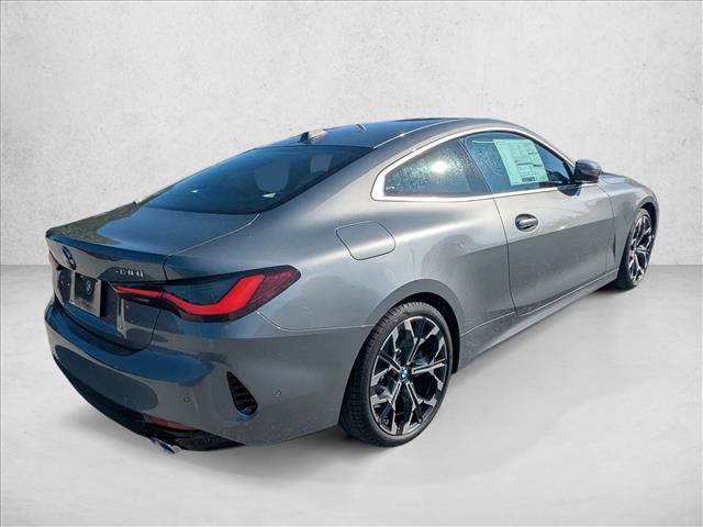 New 2026 BMW 430i Coupe w/ Premium Package RWD image 2