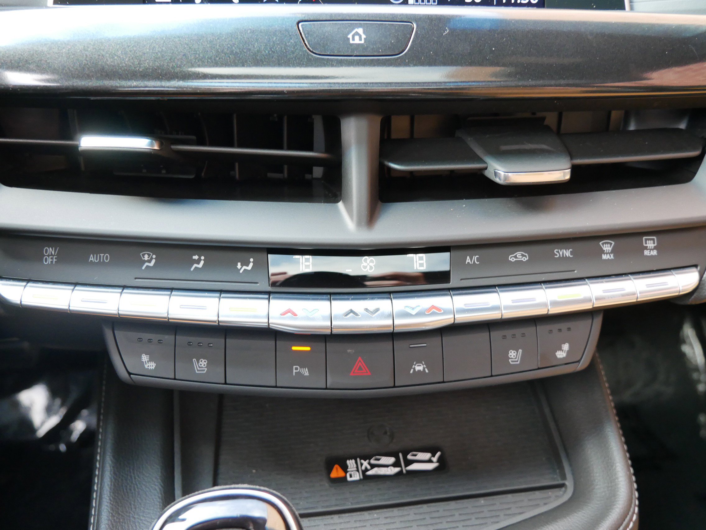 Certified 2022 Cadillac CT4 V Blackwing w/ Driver Assist Package image 19