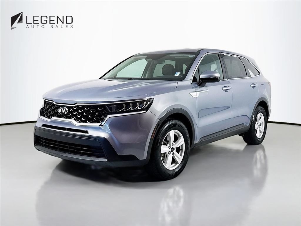 Used 2021 Kia Sorento LX