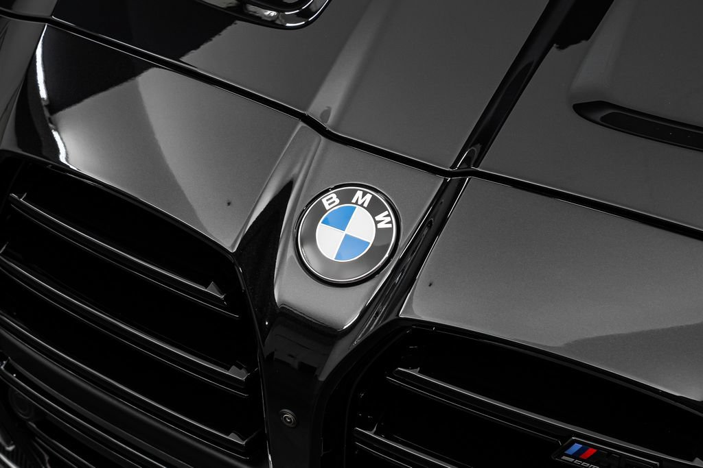 Used 2026 BMW M3 Competition w/ M Carbon Exterior Package AWD/4WD image 9