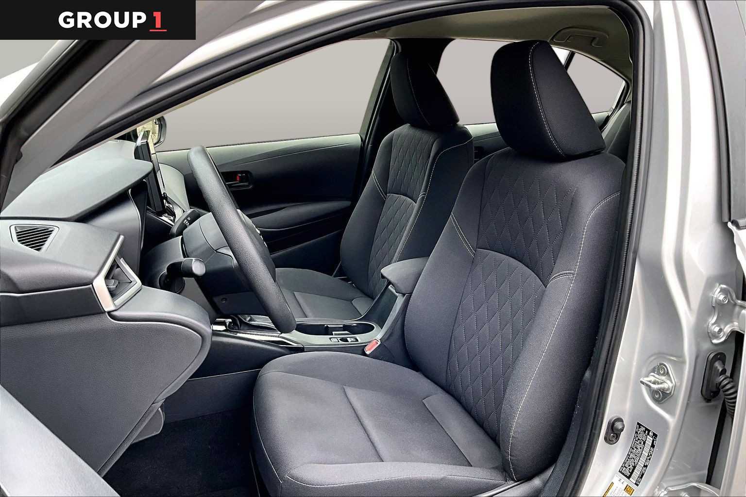 Certified 2024 Toyota Corolla LE FWD image 9