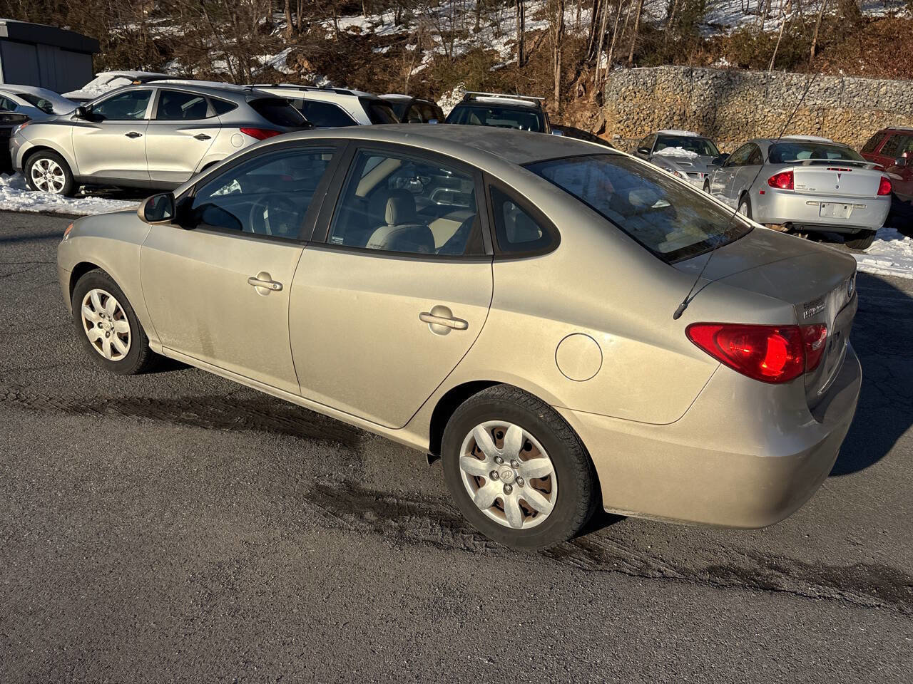 Used 2007 Hyundai Elantra SE image 10
