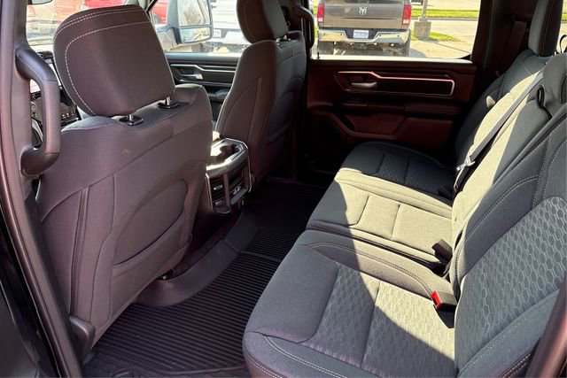 New 2025 RAM 1500 Big Horn image 10