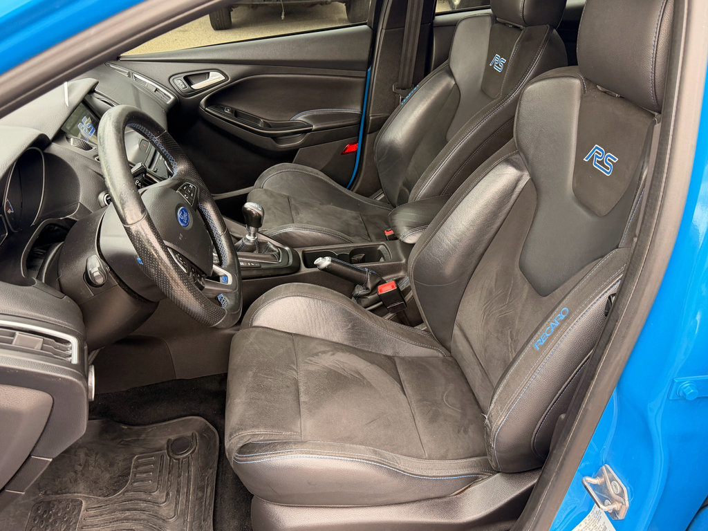 Used 2017 Ford Focus RS AWD/4WD image 9