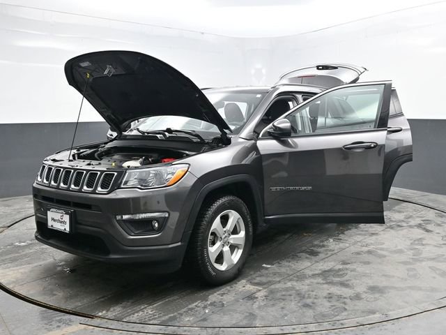 Used 2021 Jeep Compass Latitude AWD/4WD image 43