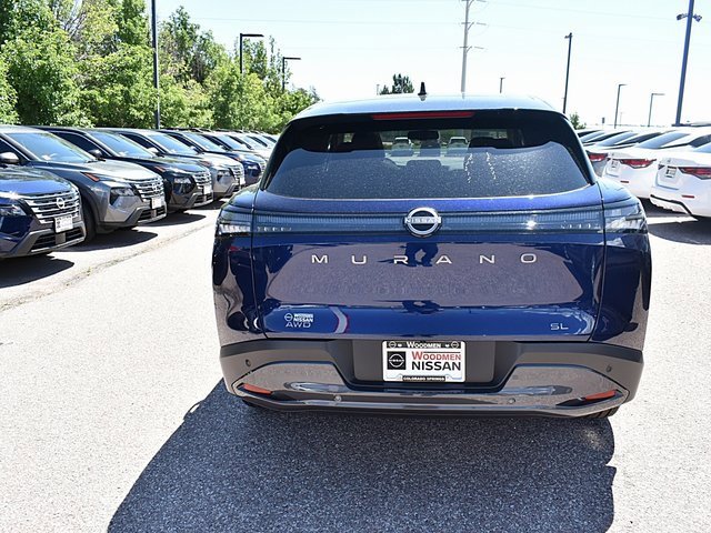 New 2025 Nissan Murano SL w/ Cargo Package image 5
