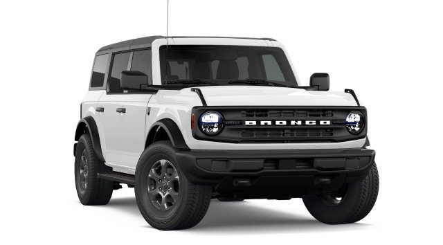 New 2026 Ford Bronco Big Bend AWD/4WD image 4