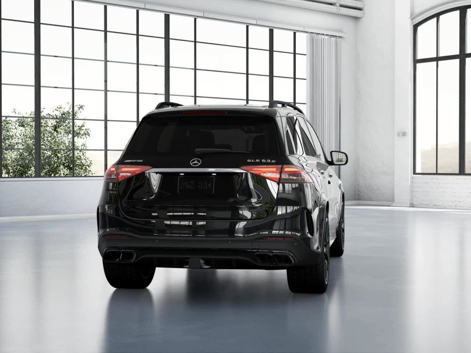New 2026 Mercedes-Benz GLE 63 AMG S image 35