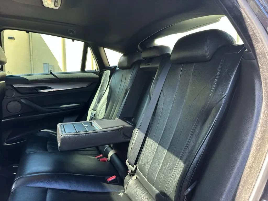 Used 2017 BMW X6 xDrive35i AWD/4WD image 9