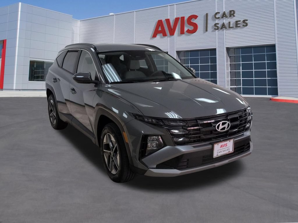Used 2025 Hyundai Tucson SEL AWD/4WD image 3