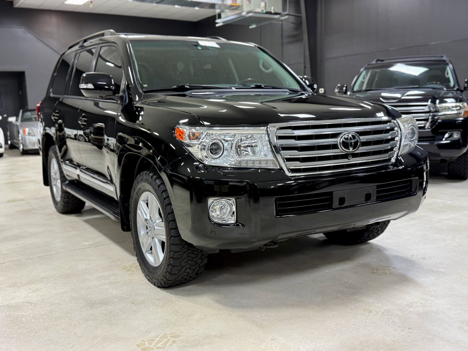 Used 2013 Toyota Land Cruiser