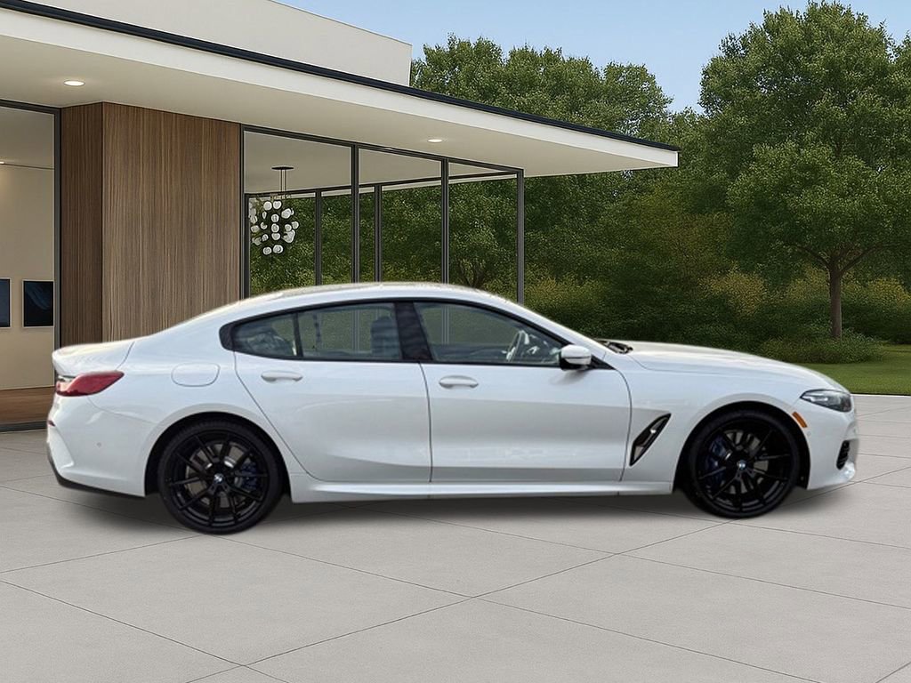 Certified 2024 BMW 840i Gran Coupe w/ Driving Assistance Package image 6