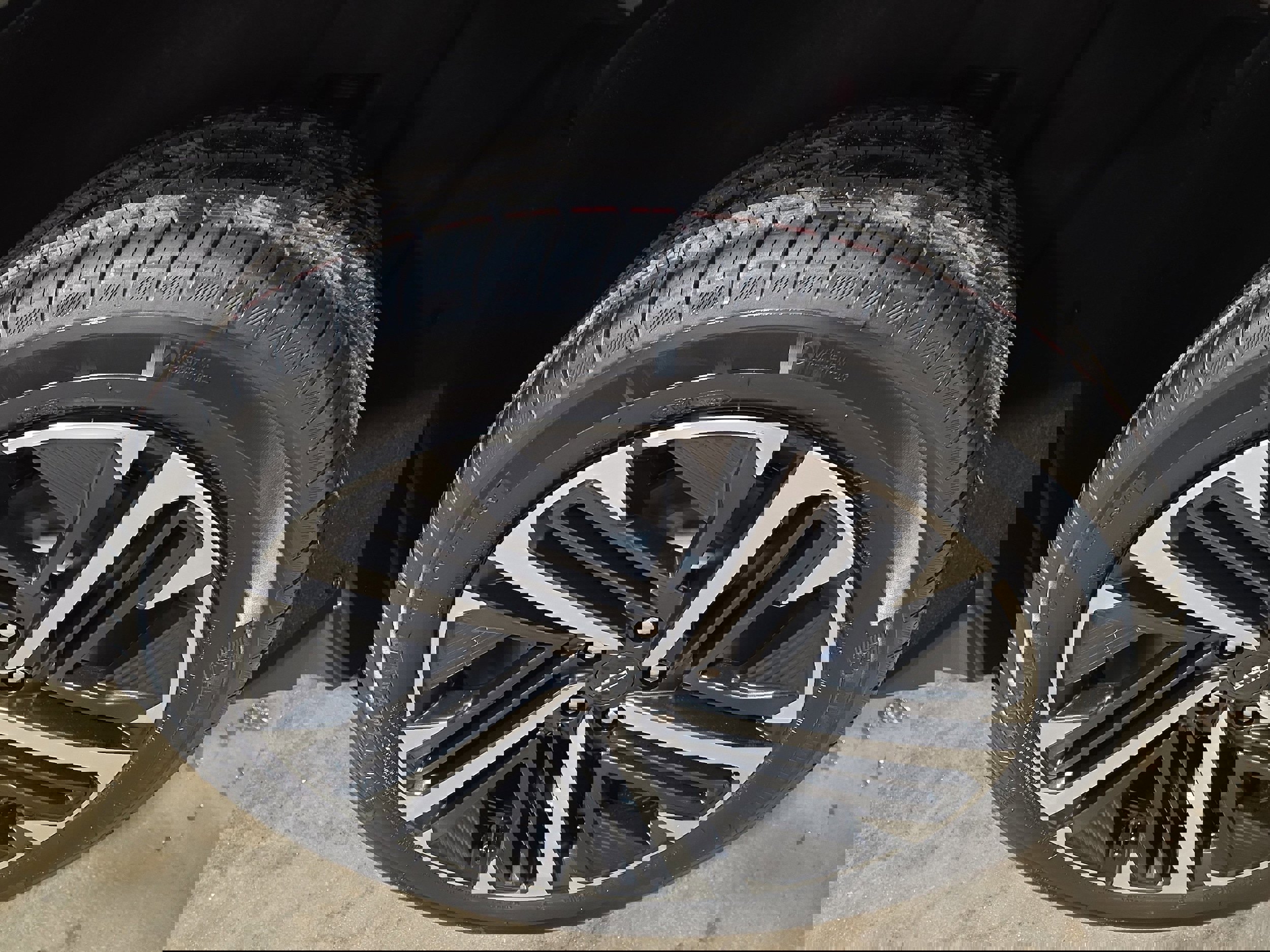 New 2026 Chevrolet Equinox RS w/ Convenience Package III image 10