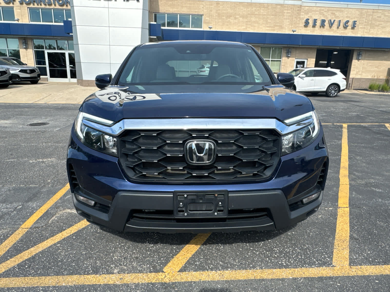 Used 2023 Honda Passport EX-L image 8