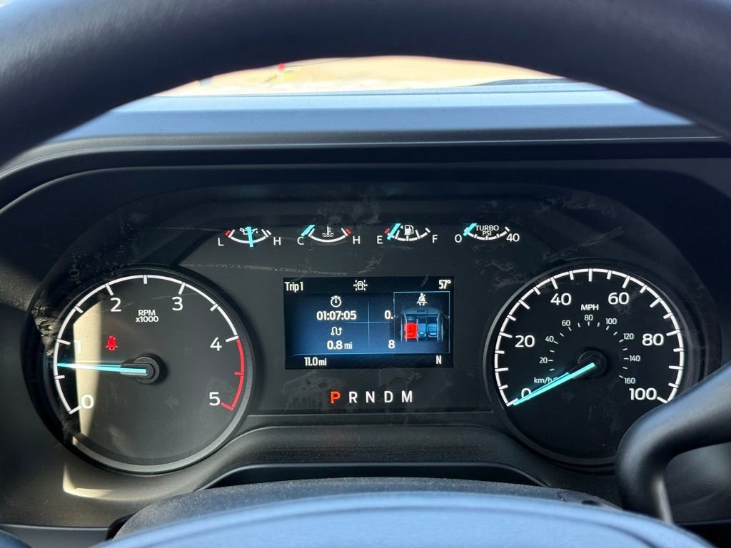 New 2025 Ford F450 XL w/ XL Chrome Package AWD/4WD image 29