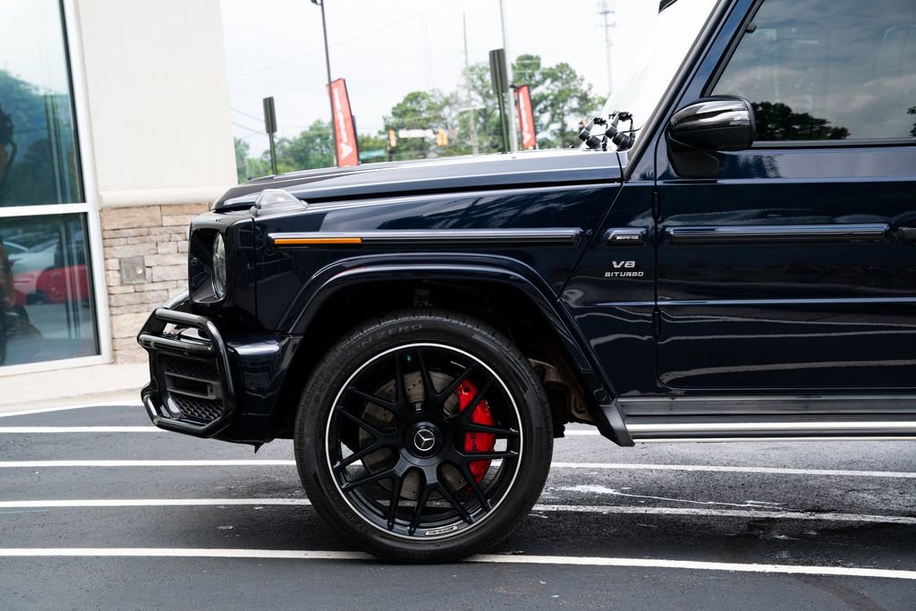 Used 2019 Mercedes-Benz G 63 AMG 4MATIC image 22
