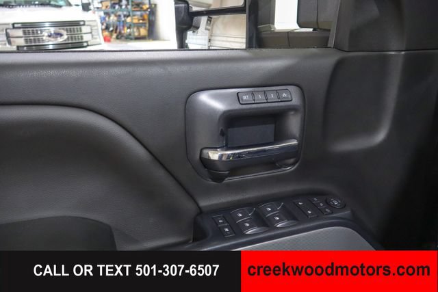 Used 2019 Chevrolet Silverado 2500 LTZ w/ Duramax Plus Package AWD/4WD image 43