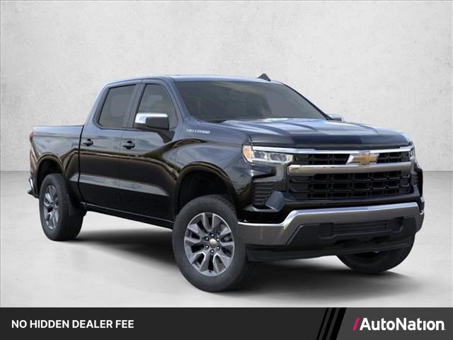 New 2026 Chevrolet Silverado 1500 LT RWD video 1