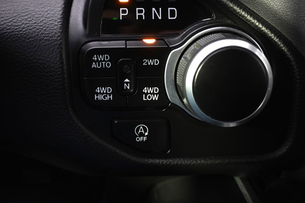 Used 2023 RAM 1500 Big Horn AWD/4WD image 33