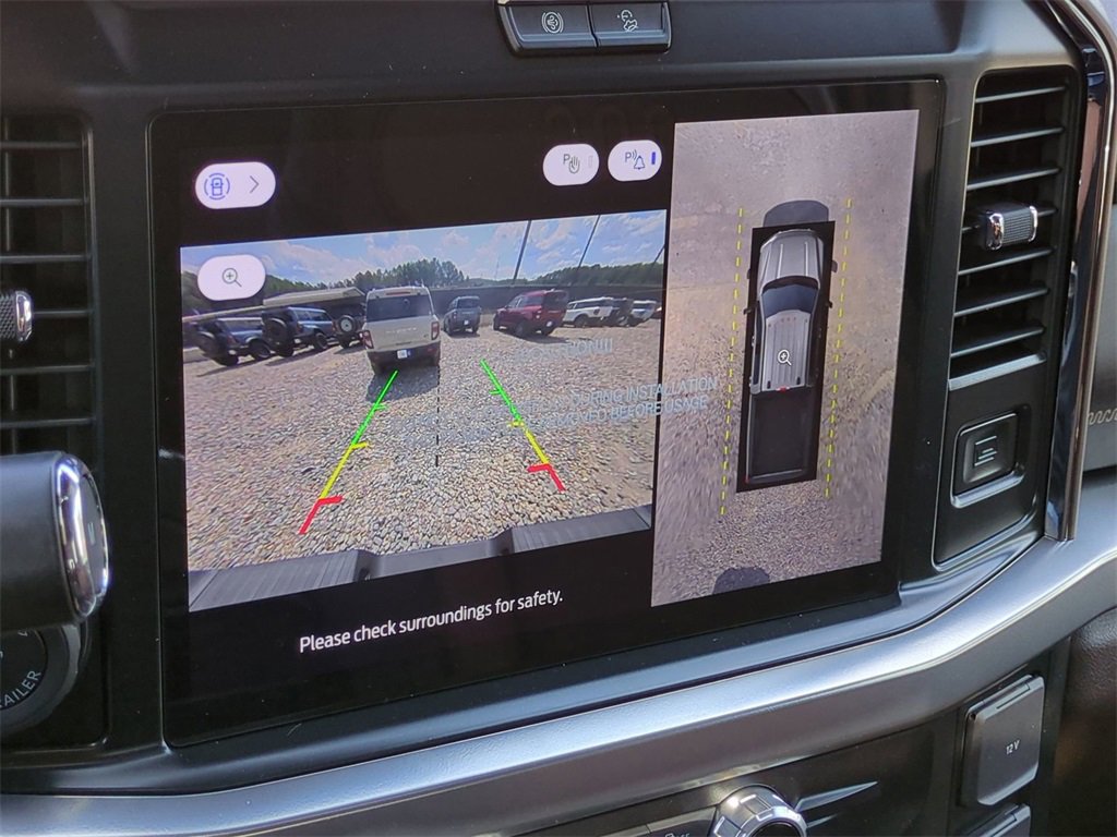 New 2026 Ford F250 King Ranch image 21
