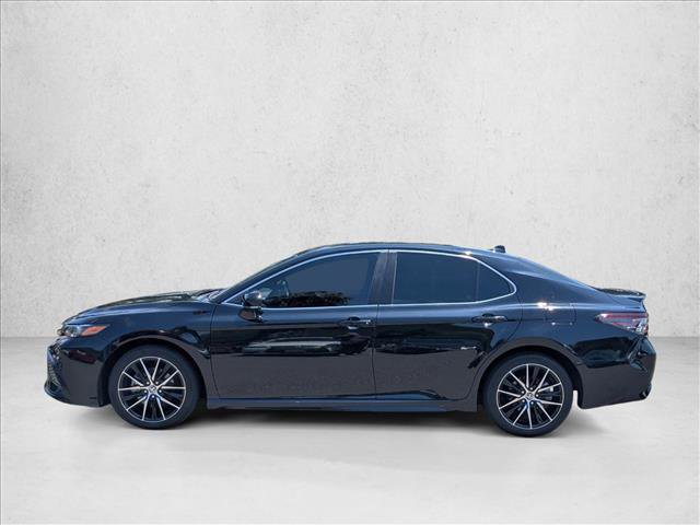 Used 2024 Toyota Camry SE FWD image 9