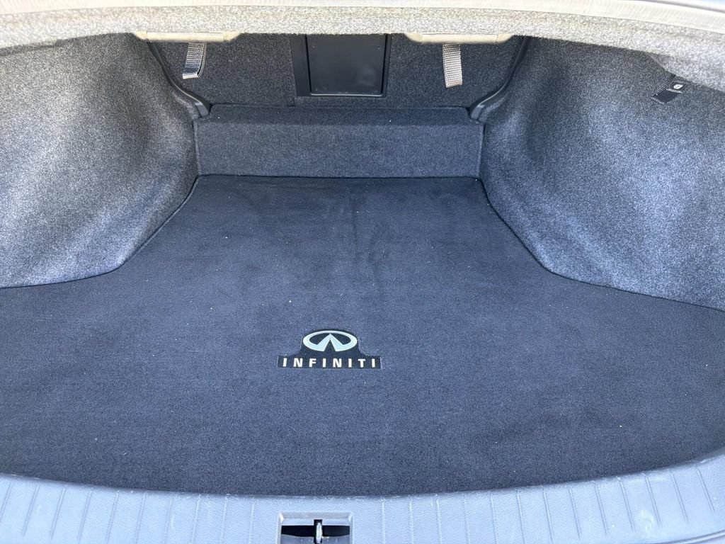 Certified 2023 INFINITI Q50 Luxe w/ Cargo Package RWD image 6