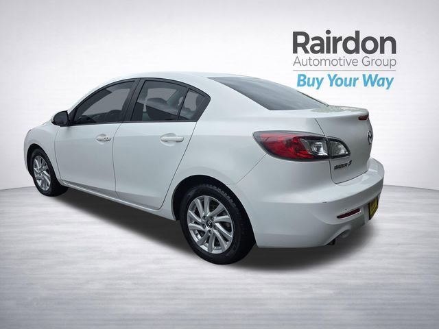 Used 2013 MAZDA MAZDA3 i Touring w/ Preferred Equipment Pkg FWD image 5